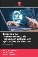 Tcnicas de processamento de linguagem natural em aplicaes de chatbot