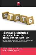 Tcnicas estatsticas para medidas de planeamento familiar