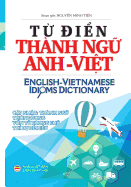 T din Thanh ng Anh Vit: Bn in bia thung