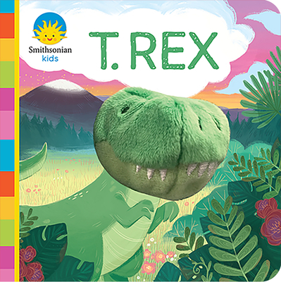 T.Rex (Spanish Language Edition) - Garnett, Jaye, and Daviscourt, Anna (Illustrator), and Cottage Door Press (Editor)