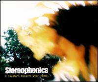 T-Shirt Suntan EP - Stereophonics