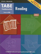 TABE Fundamentals Reading, Level D: Focus on Skills