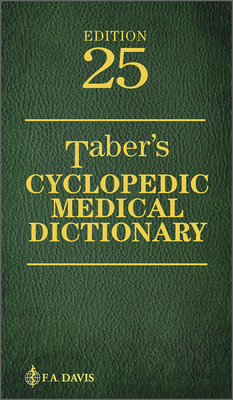 Taber's Cyclopedic Medical Dictionary (Deluxe Gift Edition) - Venes, Donald, MD
