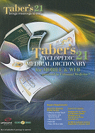 Taber's Cyclopedic Medical Dictionary for Mobile and Web on CD-ROM: Powered by Unbound Medicine