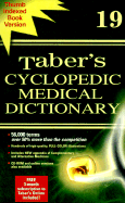 Taber's Cyclopedic Medical Dictionary - Venes, Donald, MD (Editor), and Thomas, Clayton L (Editor)