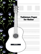 Tablature Paper for Guitar