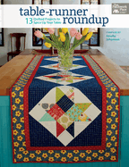 Table-Runner Roundup: 13 Quilted Projects to Spice Up Your Table