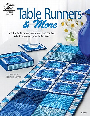 Table Runners & More - Bryce, Ronda (Designer)