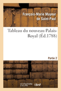 Tableau Du Nouveau Palais-Royal. Partie 2