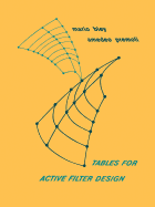 Tables for Active Filter Design: Based on Cauer MCPER Functions