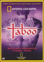 Taboo: The Complete Second Season [4 Discs]