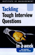 Tackling tough interview questions in a week