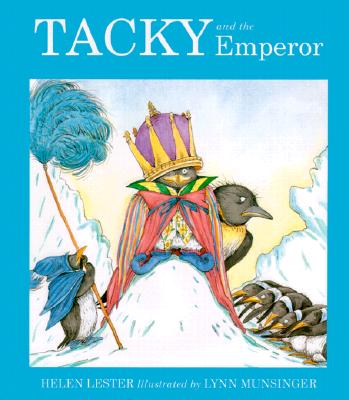 Tacky and the Emperor - Lester, Helen