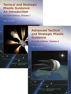Tactical and Strategic Missile Guidance: Volumes 1 & 2 Set