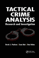 Tactical Crime Analysis: Research and Investigation