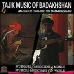 Tadjik Music of Badakhshan