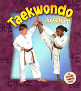 Taekwondo in Action