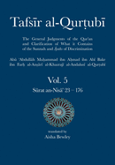 Tafsir al-Qurtubi Vol. 5: Juz' 5: S rat an-Nis ' 23 - 176