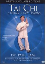 Tai Chi: 6 Forms, 6 Easy Lessons [Multi Language Edition] - 