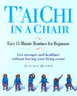 Tai Chi in a Chair - Quarta, Cynthia