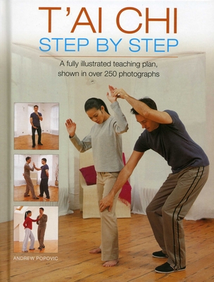 Tai Chi Step by Step - Popovic, Andrew
