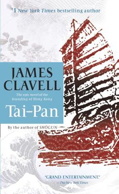 Tai-Pan - Clavell, James