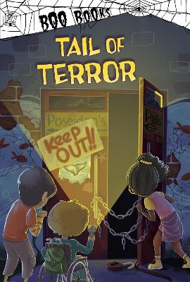 Tail of Terror - Sazaklis, John