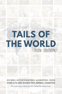 Tails of the World: 2024 Edition (Hardcover)