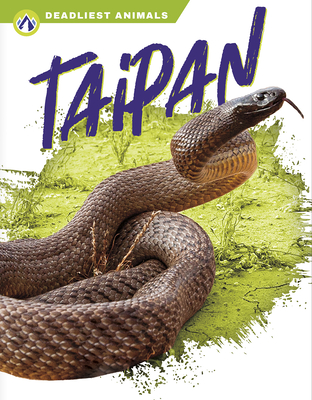 Taipan - Hamby, Rachel