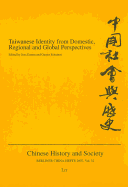 Taiwanese Identity from Domestic, Regional and Global Perspectives: Volume 32