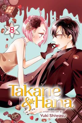 Takane & Hana, Vol. 8 - Shiwasu, Yuki