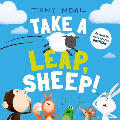 Take a Leap, Sheep! - Children's Books, Oxford