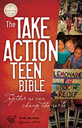 Take Action Teen Bible-NKJV