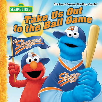 Take Us Out to the Ball Game (Sesame Street) - Allen, Constance