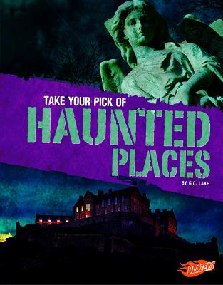 Take Your Pick of Haunted Places - Lake, G G