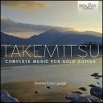 Takemitsu: Complete Music for Solo Guitar