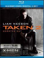 Taken 2 [Blu-ray/DVD] [Includes Digital Copy] [UltraViolet] [Movie Money]