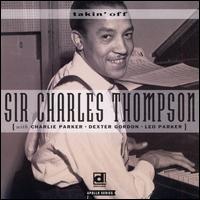 Takin' Off - Sir Charles Thompson