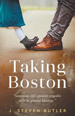 Taking Boston - Butler, J Steven