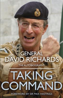 Taking Command - Richards, David