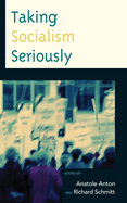 Taking Socialism Seriously