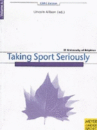 Taking Sport Seriously - Allison, Lincoln (Editor)