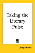 Taking the Literary Pulse