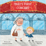 Taki's First Concert