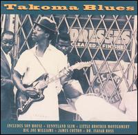 Takoma Blues [1998] - Various Artists
