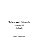Tales and Novels, V3