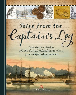 Tales from the Captain's Log - The National Archives