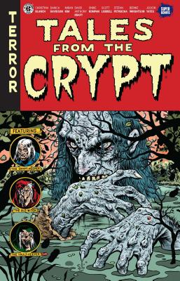 Tales from the Crypt #1: The Stalking Dead - Gaines, William