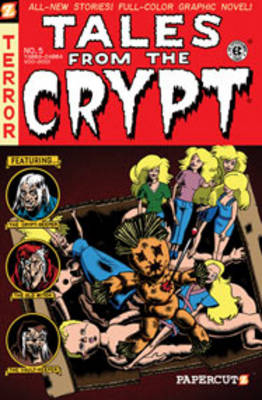 Tales from the Crypt #5: Yabba Dabba Voodoo: Yabba Dabba Voodoo - Van Lente, Fred, and Isabella, Tony, and Bilgrey, Marc