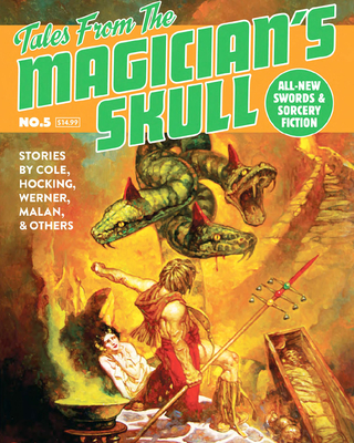 Tales from the Magician's Skull #5 - Cole, Adrian, and Enge, James, and Hocking, John C